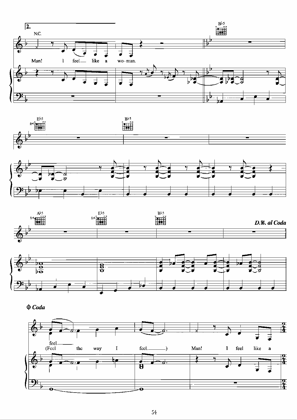 Sheet Music